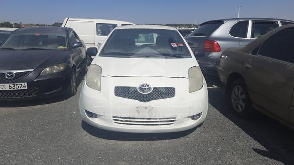 toyota yaris 2008 jtdkw923185093385