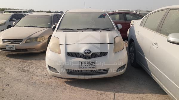 toyota yaris 2010 jtdkw9231a5144583