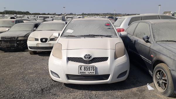 toyota yaris 2010 jtdkw9231a5145801