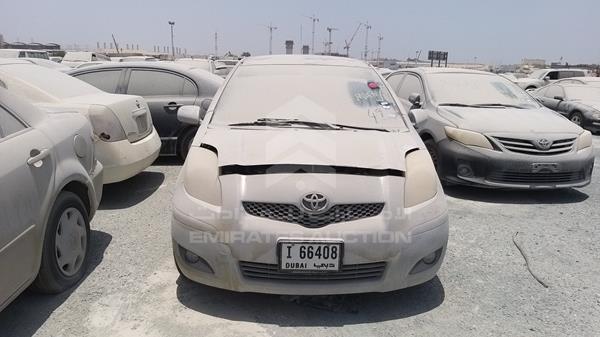 toyota yaris 2011 jtdkw9231b5163636