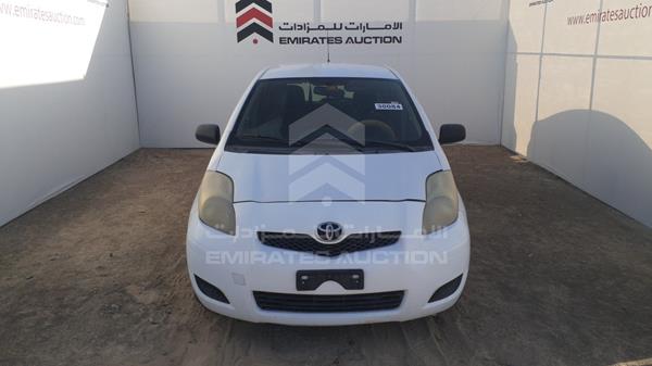 toyota yaris 2009 jtdkw923295125861