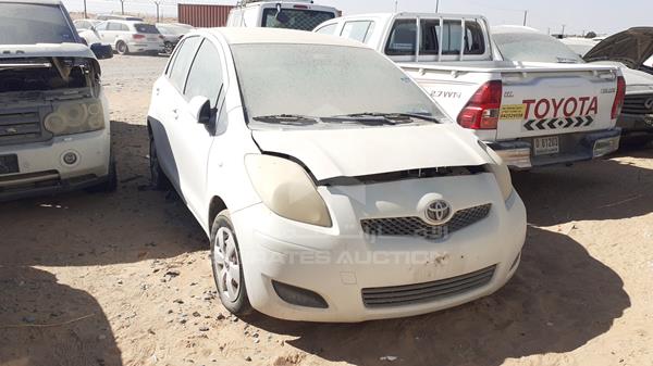 toyota yaris 2010 jtdkw9232a5133978