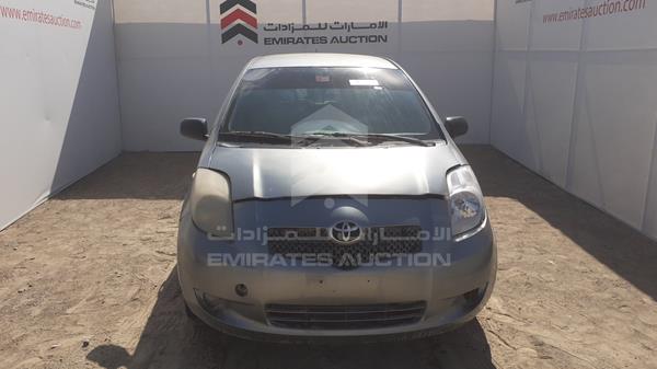 toyota yaris 2007 jtdkw923375047202