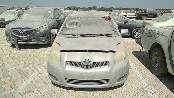 toyota yaris 2010 jtdkw9233a5150000