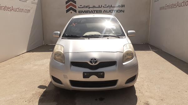 toyota yaris 2011 jtdkw9233b5162150