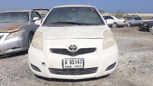 toyota yaris 2011 jtdkw9233b5182950