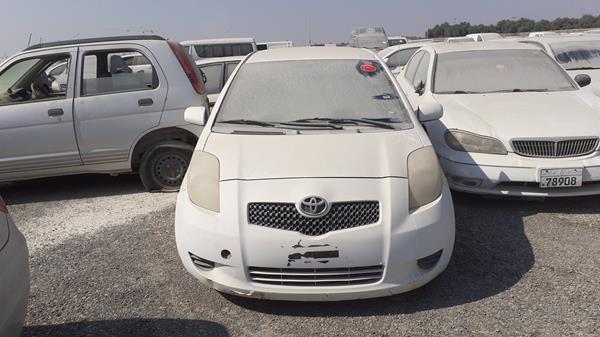 toyota yaris 2008 jtdkw923485093199