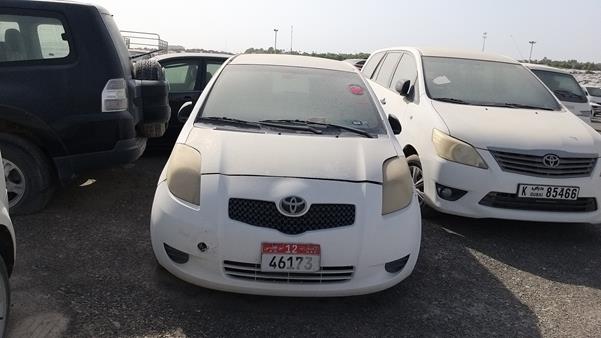 toyota yaris 2008 jtdkw923485108512