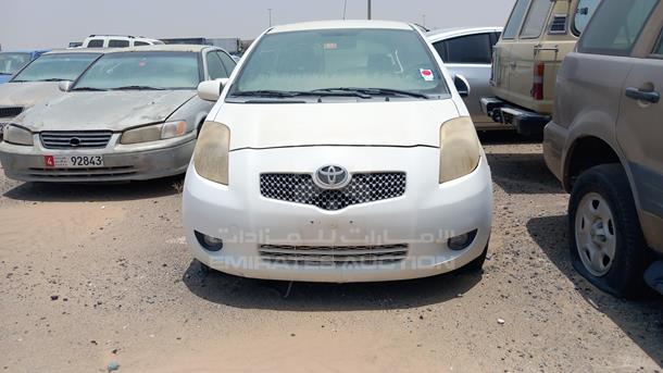 toyota yaris 2006 jtdkw923565005337