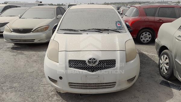 toyota yaris 2007 jtdkw923575059335