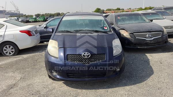 toyota yaris 2008 jtdkw923585089534