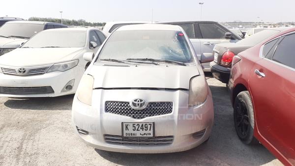 toyota yaris 2008 jtdkw923585109720