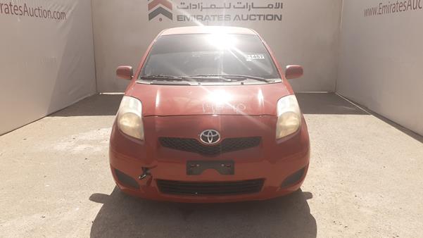 toyota yaris 2011 jtdkw9235b5159914