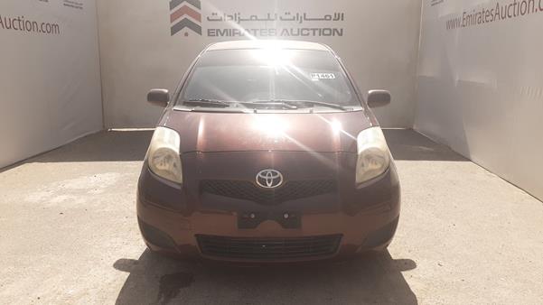 toyota yaris 2011 jtdkw9235b5161856