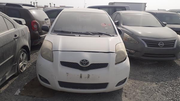 toyota yaris 2011 jtdkw9235b5187213