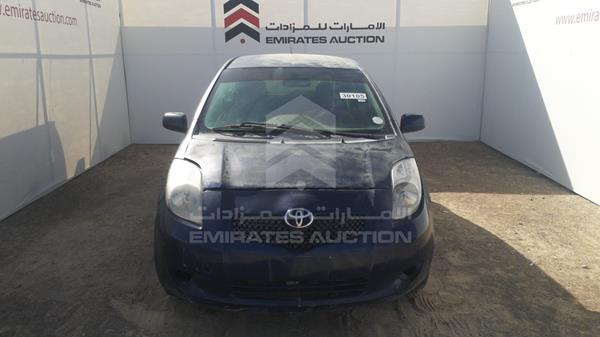 toyota yaris 2006 jtdkw923665023040