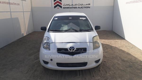 toyota yaris 2007 jtdkw923675061174