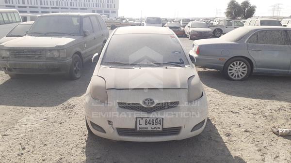 toyota yaris 2010 jtdkw9236a5140903