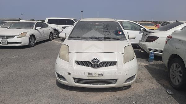 toyota yaris 2011 jtdkw9236b5180643