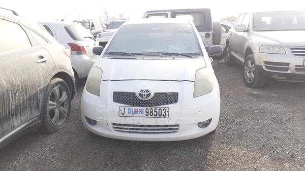 toyota yaris 2008 jtdkw923785114451