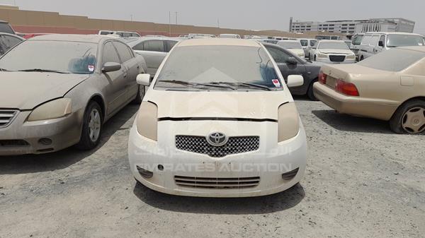 toyota yaris 2008 jtdkw923785114739