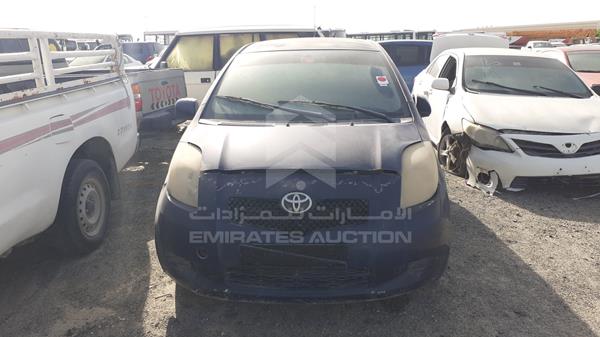 toyota yaris 2007 jtdkw923875059099