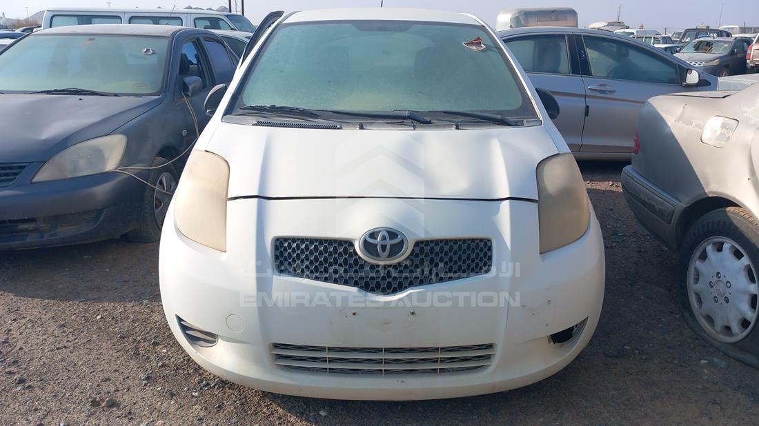 toyota yaris 2008 jtdkw923885093674