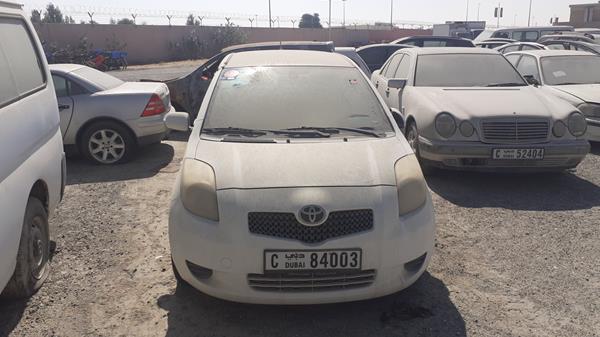 toyota yaris 2008 jtdkw923885096106