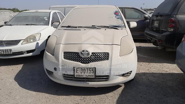 toyota yaris 2008 jtdkw923885104818