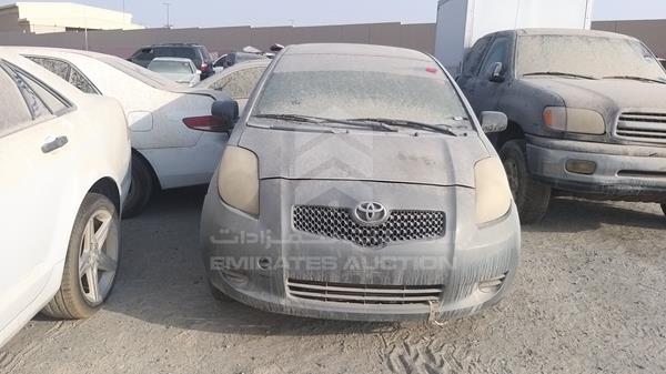 toyota yaris 2006 jtdkw923965004840