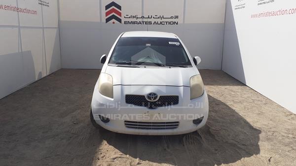 toyota yaris 2007 jtdkw923975065011