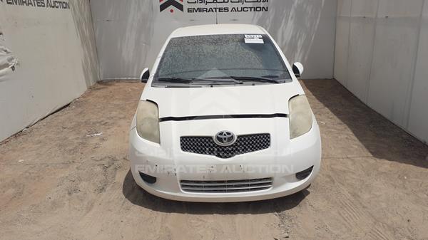 toyota yaris 2008 jtdkw923x85093613