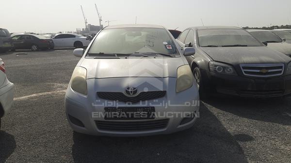 toyota yaris 2010 jtdkw923xa5147918