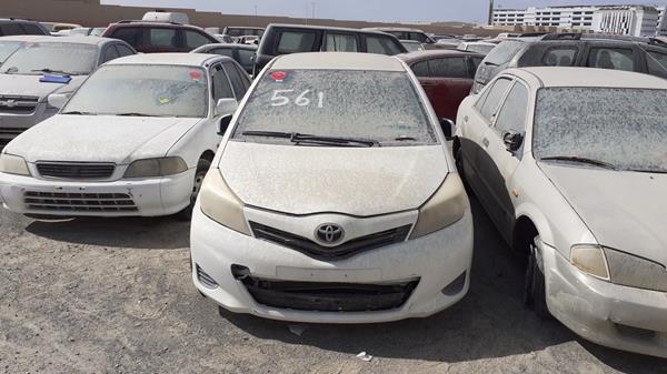 toyota yaris 2012 jtdkw9d30cd510670