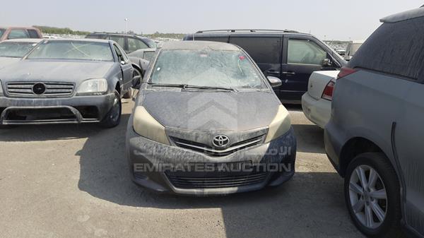 toyota yaris 2013 jtdkw9d30dd525509