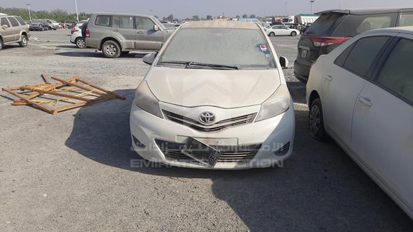 toyota yaris 2014 jtdkw9d30ed549326