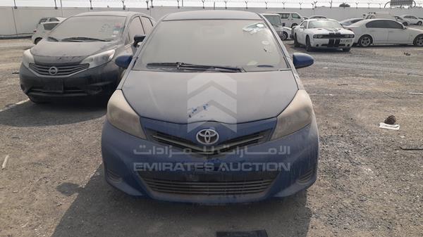 toyota yaris 2012 jtdkw9d31cd511035