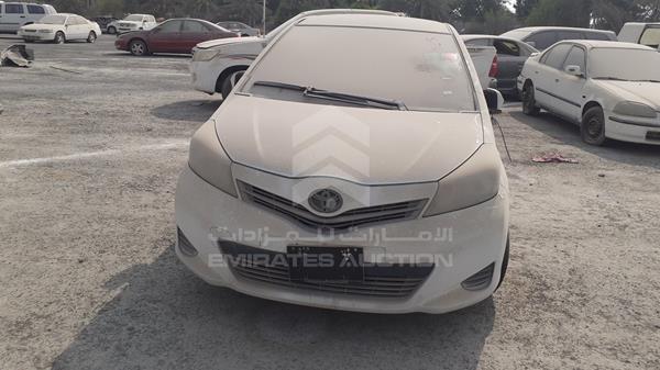 toyota yaris 2012 jtdkw9d31cd514890