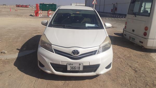 toyota yaris 2014 jtdkw9d31ed545057