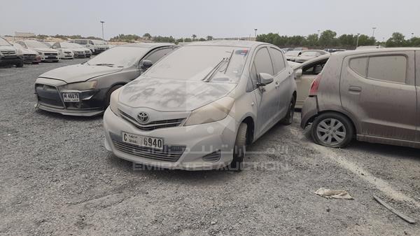 toyota yaris 2012 jtdkw9d32cd508337