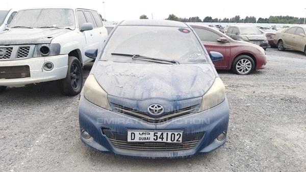 toyota yaris 2012 jtdkw9d32cd515482