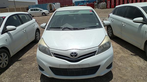 toyota yaris 2014 jtdkw9d32ed549716