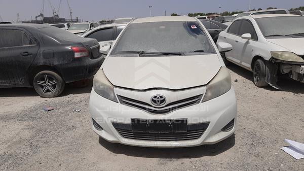 toyota yaris 2013 jtdkw9d33dd533507