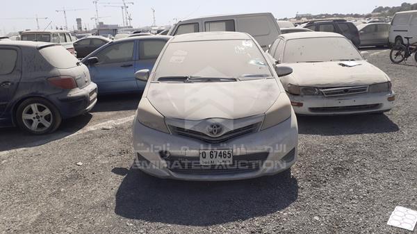 toyota yaris 2012 jtdkw9d34cd506816