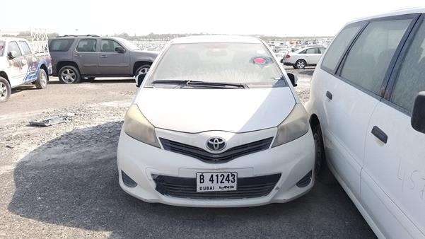 toyota yaris 2012 jtdkw9d34cd516472