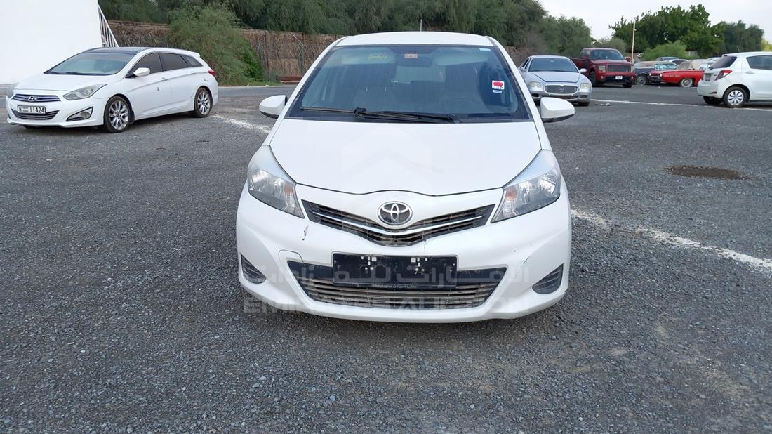 toyota yaris 2013 jtdkw9d34dd526503