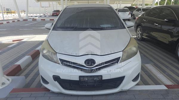 toyota yaris 2013 jtdkw9d34dd541213