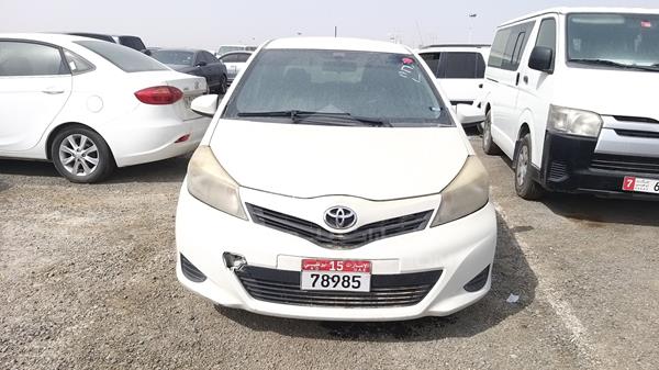 toyota yaris 2012 jtdkw9d35cd503813