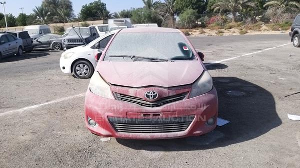 toyota yaris 2012 jtdkw9d35cd515475