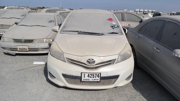 toyota yaris 2014 jtdkw9d35ed549418